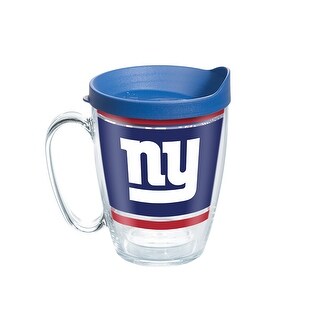 NFL New York Giants Legend 16 oz Coffee Mug with lid - Bed Bath ...