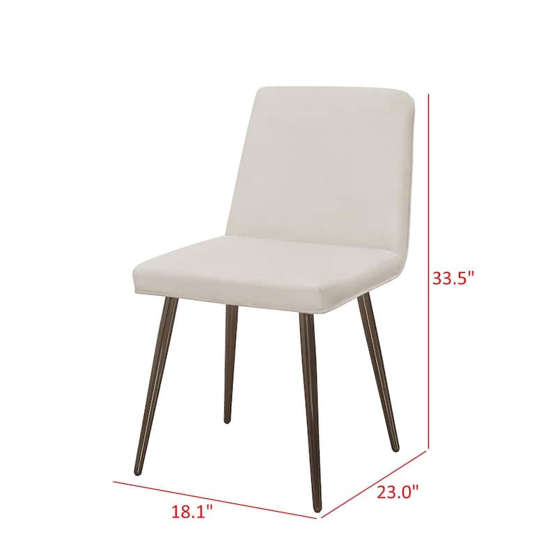 Clayfell Bledar 4 - Person Dining Set