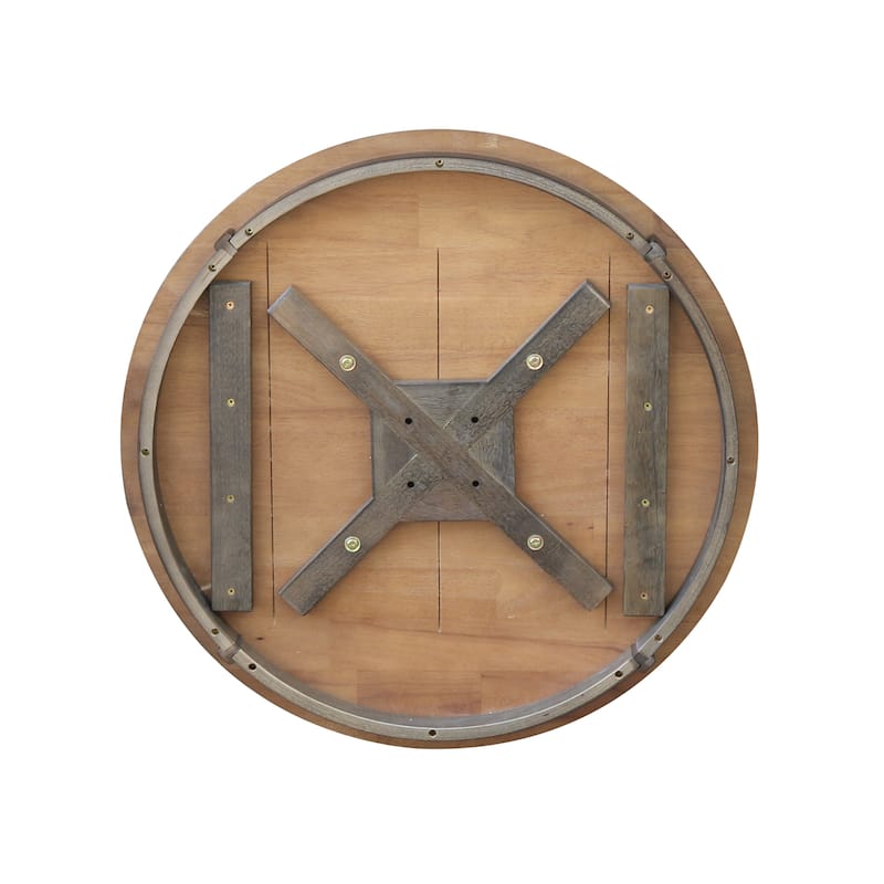 30" Round Top Pedestal Table