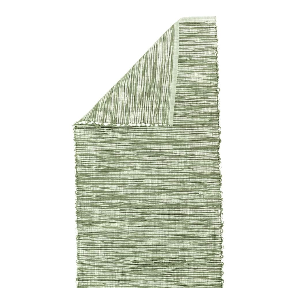 Fabstyles Shadows Cotton Table Runner