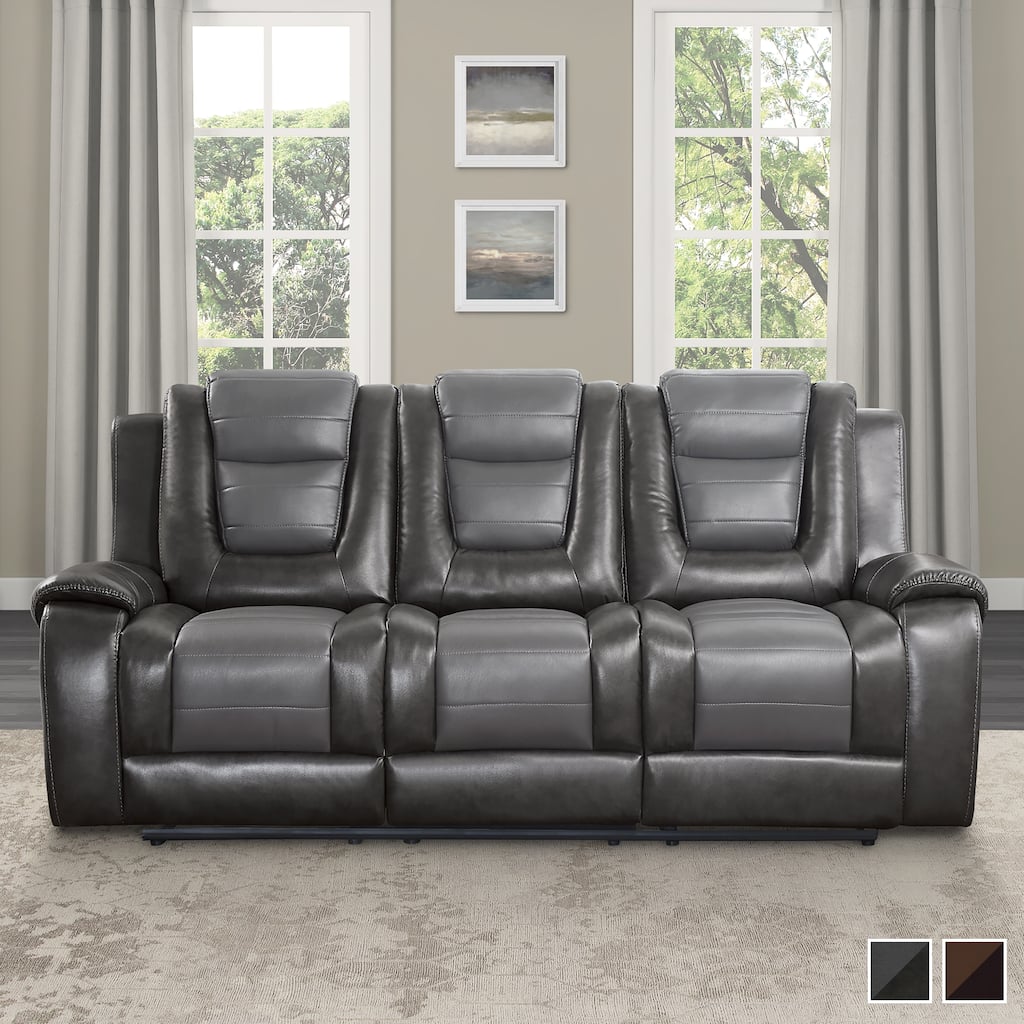 Fremont & Park Mischa Double Reclining Sofa