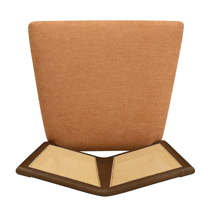 Wood Dining Chair Side Chair (Set of 2)