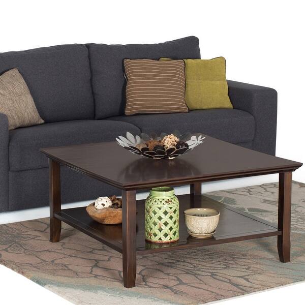 36 Square Coffee Table - Amazon Com Convenience Concepts Oxford 36 Square Coffee Table Espresso Home Kitchen - Square & rectangle coffee table styles in large & small sizes.