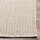 preview thumbnail 106 of 122, SAFAVIEH Montauk Glyn Handmade Cotton Area Rug