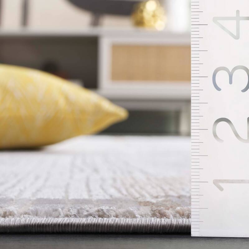 SAFAVIEH Diamond Hermieke Modern Contemporary Rug
