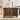 Bar Table Island Multi-Use Marble Cabinet - Elevate Your Home Decor