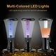preview thumbnail 4 of 7, Costway Set of 2 Cold Draft Beer Tower Dispenser 3L Plastic w/LED - See Details