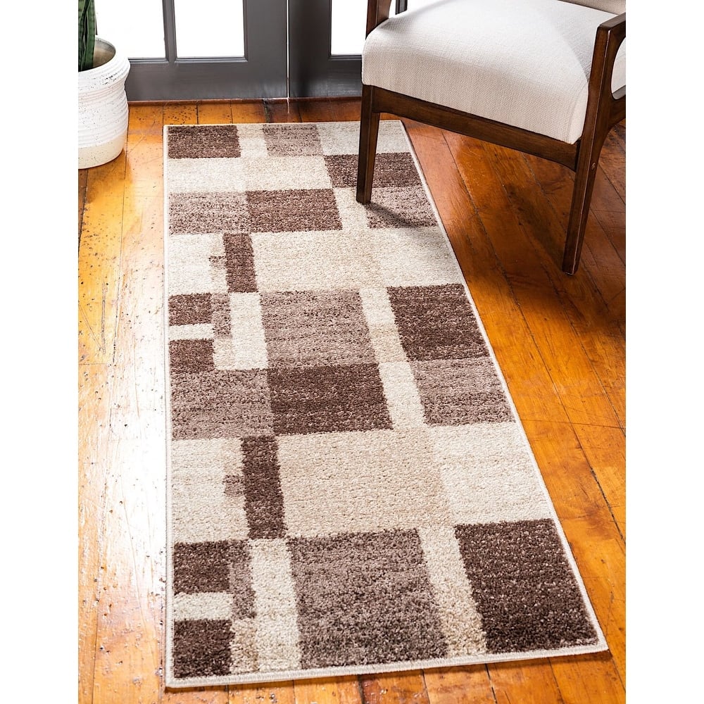 Contemporary Beallara Collection Area Rug