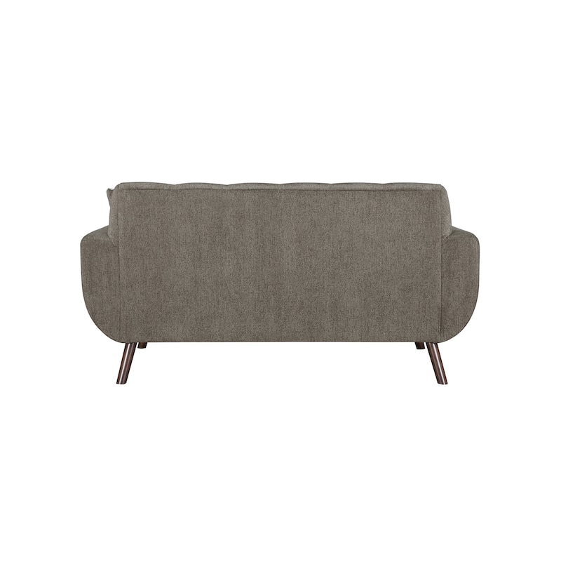 Celosia 2-Piece Microfiber Living Room Sofa Set