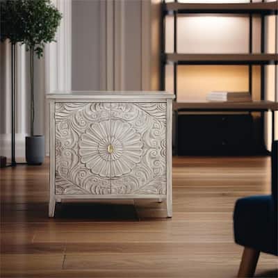 2 Door Cabinet