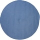 preview thumbnail 34 of 56, Porch & Den Oakland Reversible Indoor/ Outdoor Area Rug 10' x 10' Round - Blue Ice