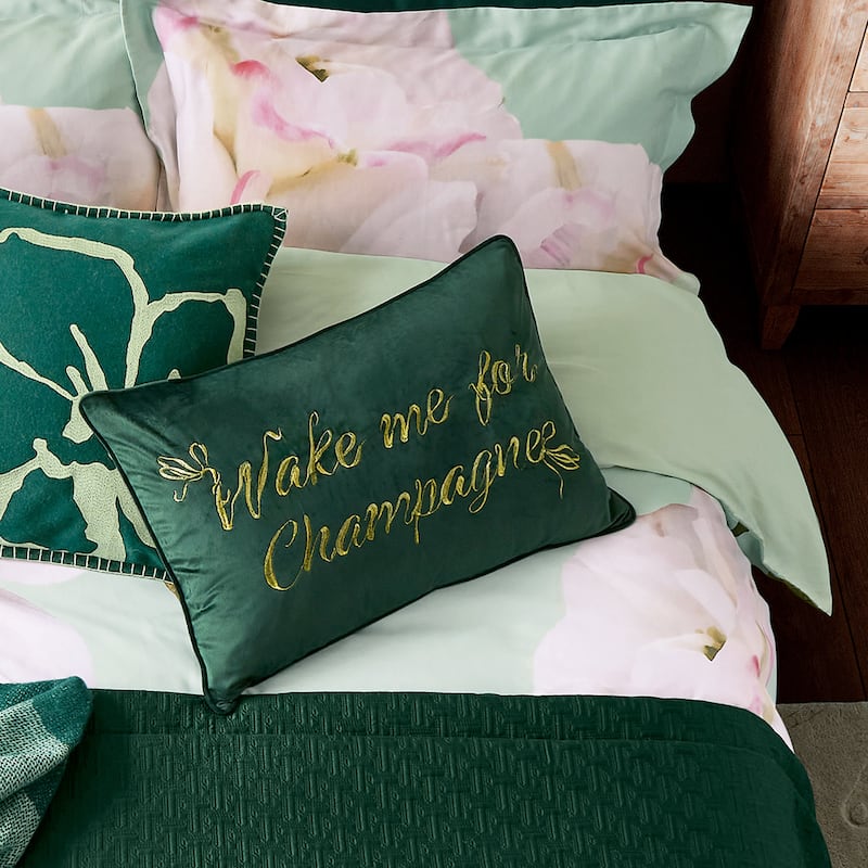 Ted Baker Wake Me Up Decorative Pillow