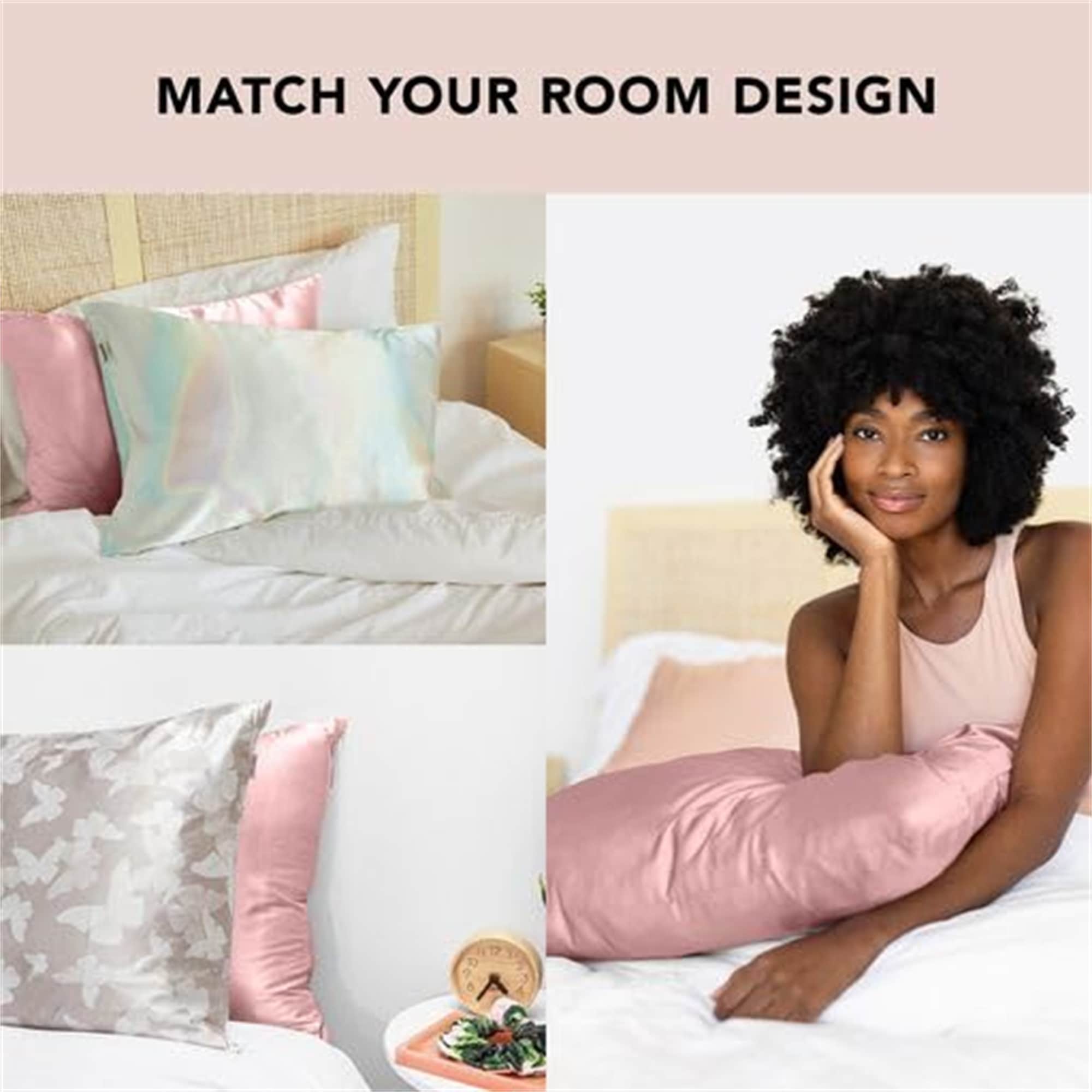 Cooling Pillowcases with Zipper 2 Pack