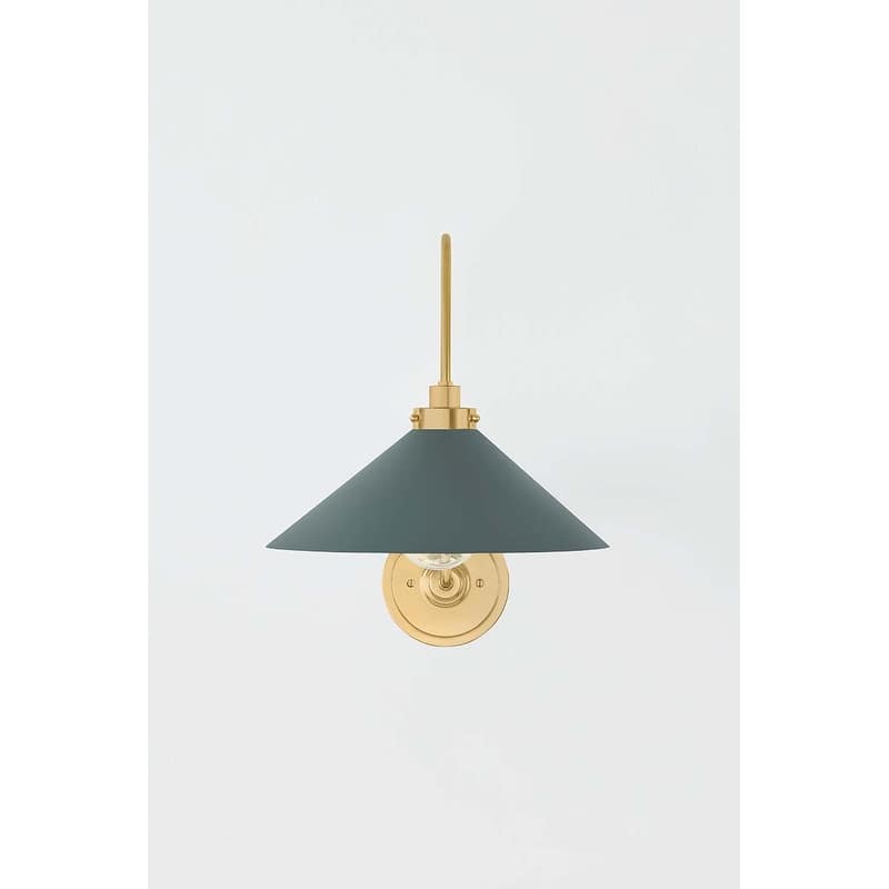 Hudson Valley Lighting MDS1400 Clivedon 16" Tall Wall Sconce