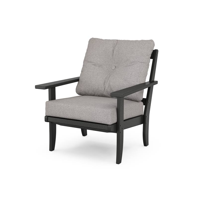 POLYWOOD Canyon 3-Piece Deep Seating Set