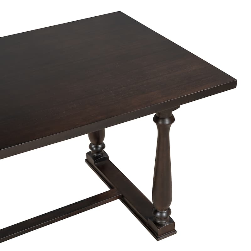 6-Piece Dining Table and Chair Set