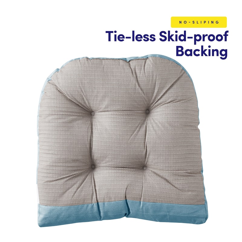 Sweet Home Collection Rocking Chair Cushion Set