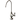 Kingston Brass Brushed Nickel Single-handle Brass Water Filter Faucet