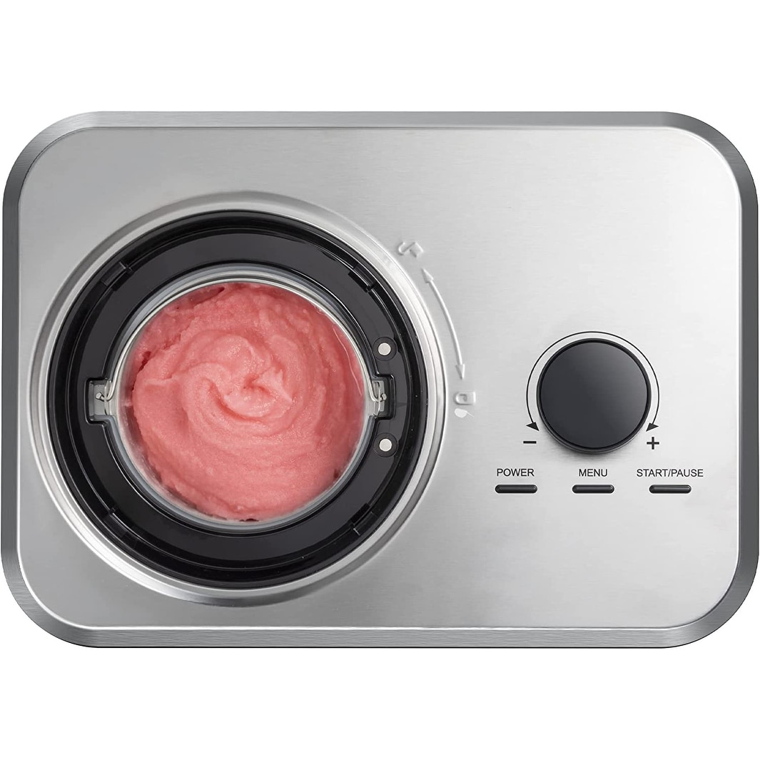 Ice cream machine no pre 2025 freeze