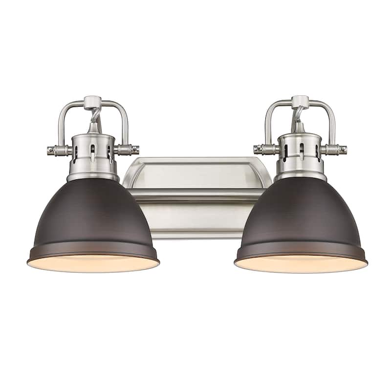 Duncan 2-Light Bath Vanity