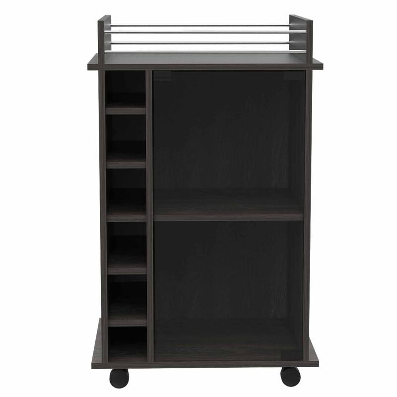 2-Drawer Nightstand White and Light Oak，Suitable for bedrooms,living rooms,apartments