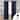 Deconovo Wave Line with Dots 42 Width Curtains Pair(2 Panel)
