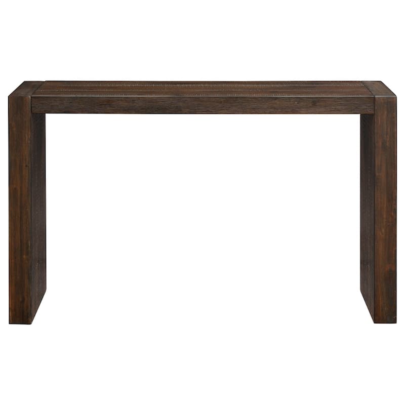 Console table