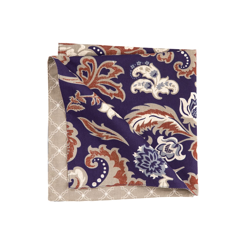 Rosamund Damask Napkin Set of 6 - Set of 6
