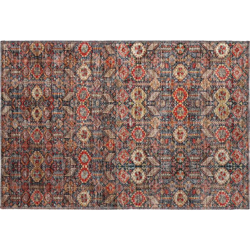 Premium Washable Super Soft Boho Global Mayfield Rug