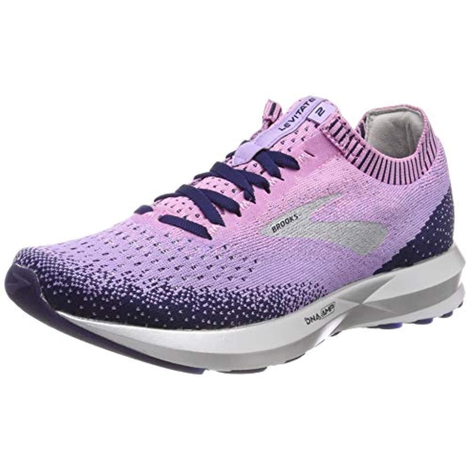 brooks levitate 2 lilac