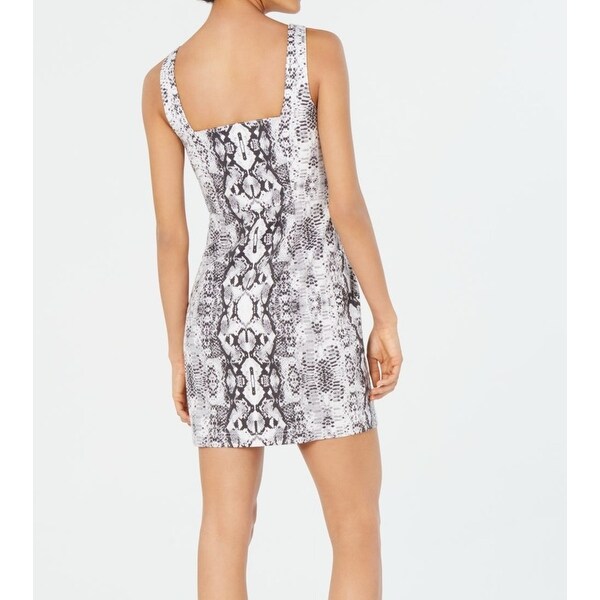 light gray sheath dress