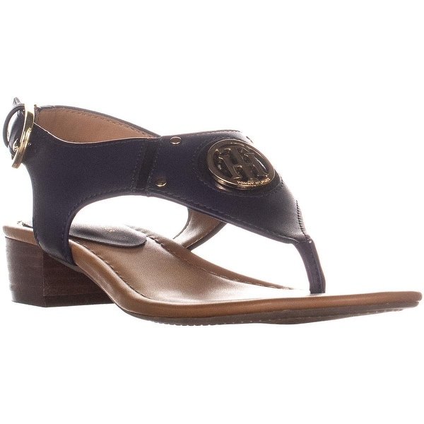 tommy hilfiger kissi sandals