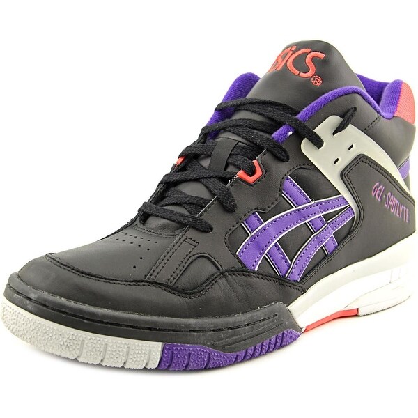 Shop Asics Gel Spotlyte Men Round Toe Leather Basketball