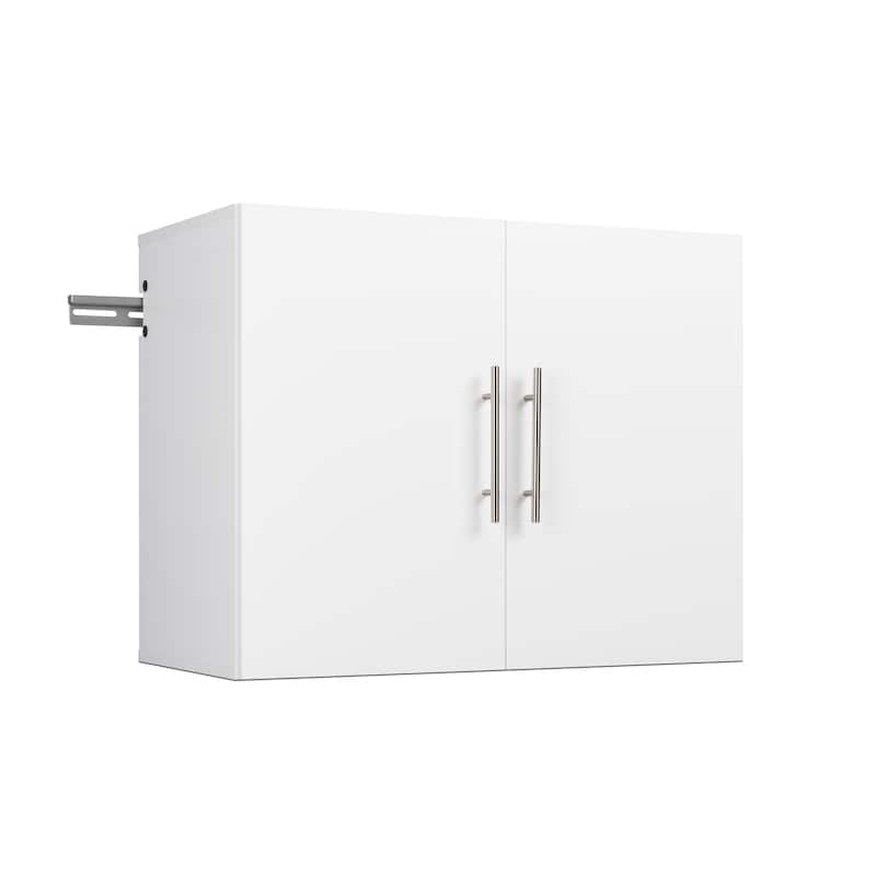Prepac HangUps 90-inch 5-piece Storage Cabinet Set H