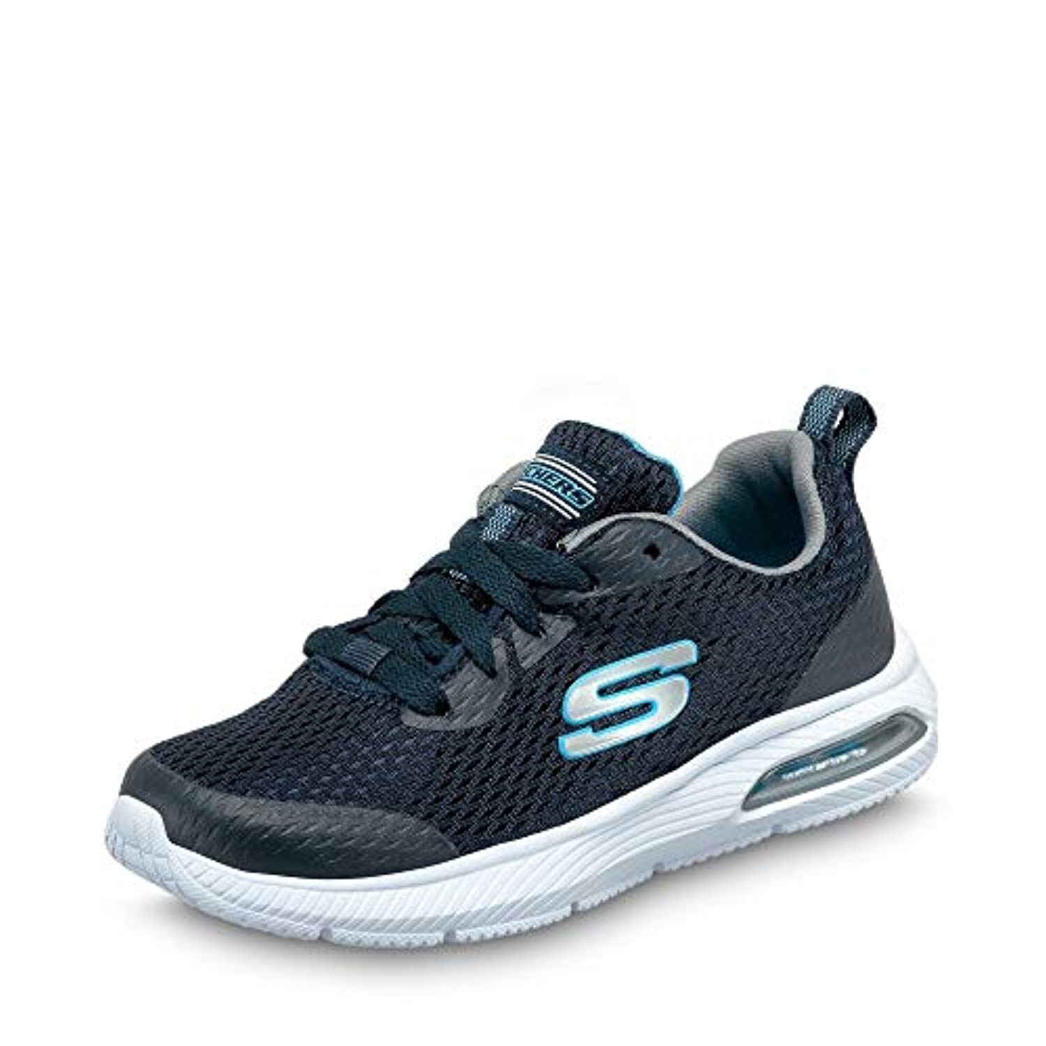 boys navy blue shoes