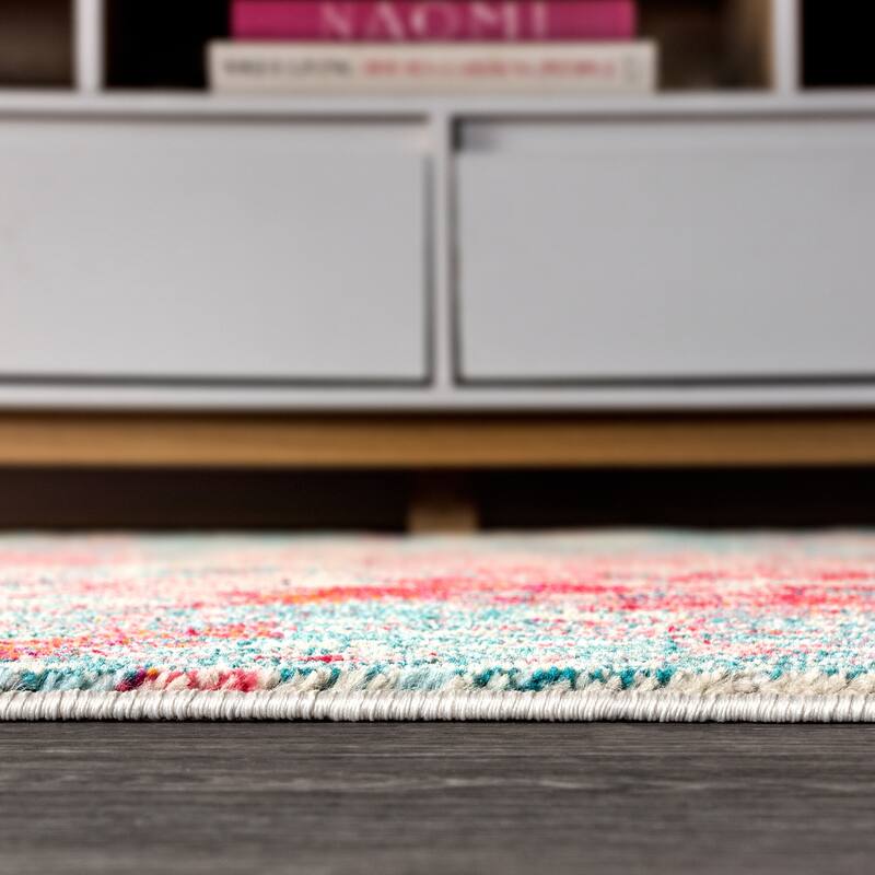 JONATHAN Y Dune POP Modern Abstract Area Rug