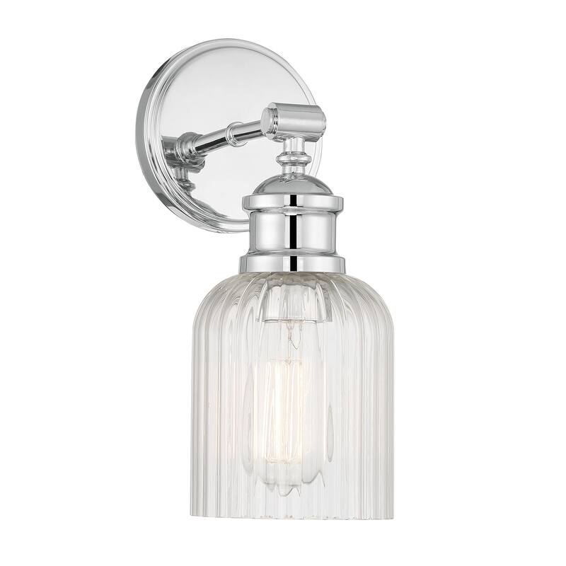 Meridian M90083 12" Tall Wall Sconce