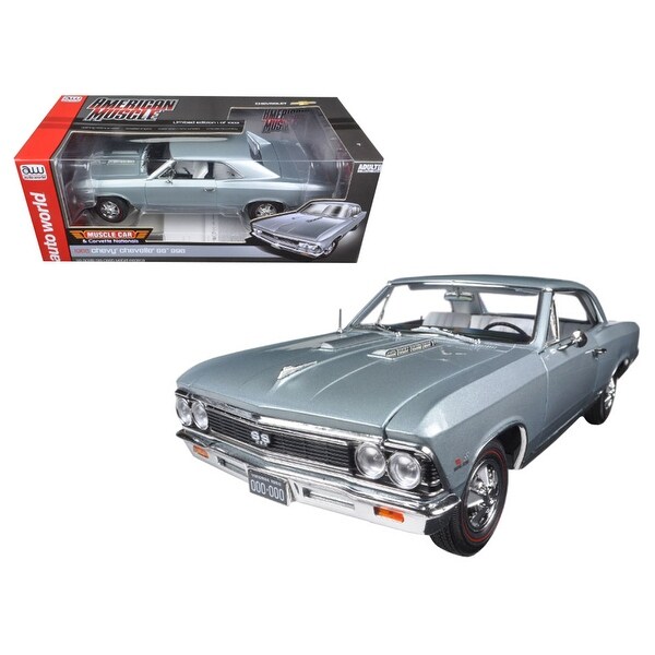 1966 chevelle diecast model