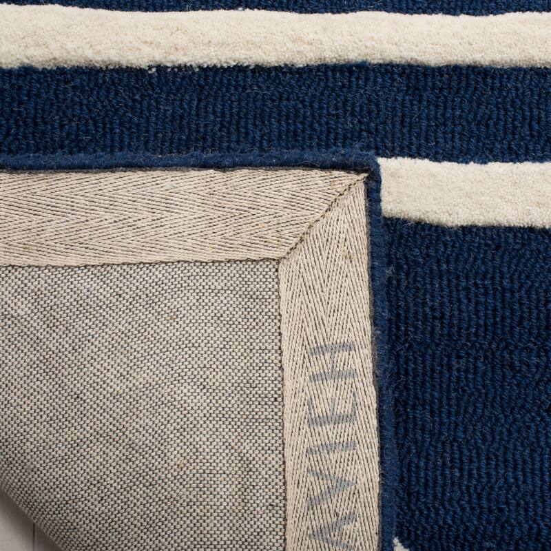 SAFAVIEH Handmade Kids Samra Wool Rug