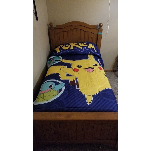 pokemon bed tent