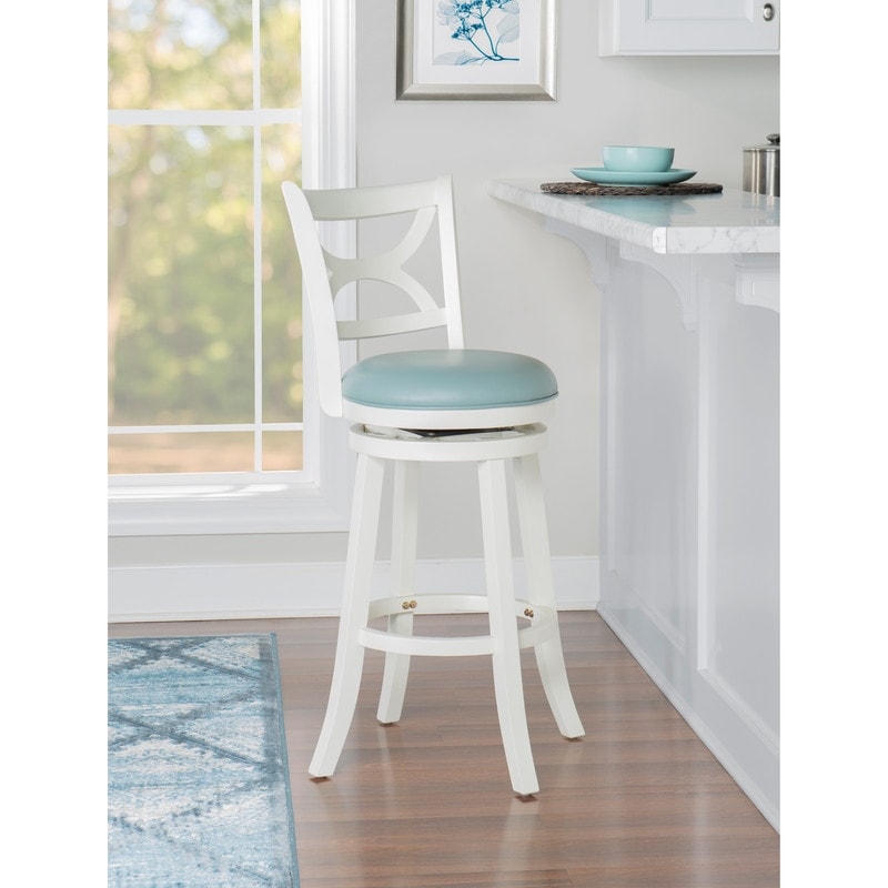 Bed bath and beyond hotsell white bar stools