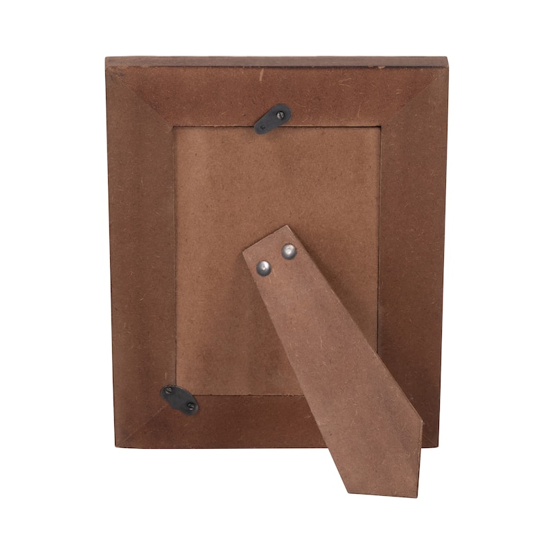 Sagebrook Home Capiz Shell Diamond Photo Frame