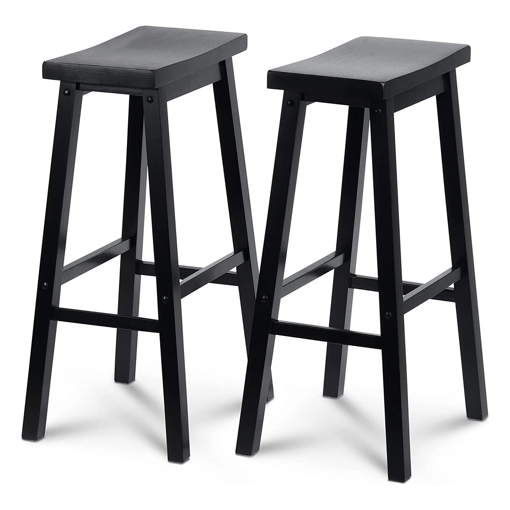 Tall hotsell black stool