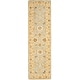 preview thumbnail 40 of 141, SAFAVIEH Handmade Anatolia Madeline Traditional Hand-spun Wool Rug 2' 3" x 12' - Light Blue/Sage - Runner