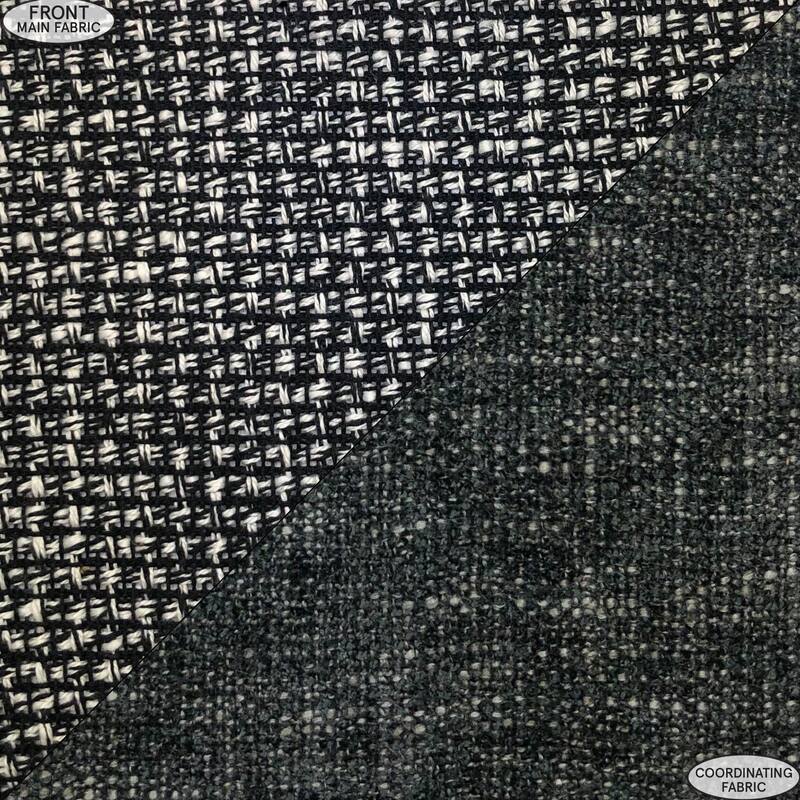 HiEnd Accents Hamilton Chenille Tweed Comforter Set, 4PC