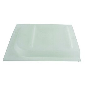 Lippert 234101 RV Entry Door Bubble Slider Panel Clear