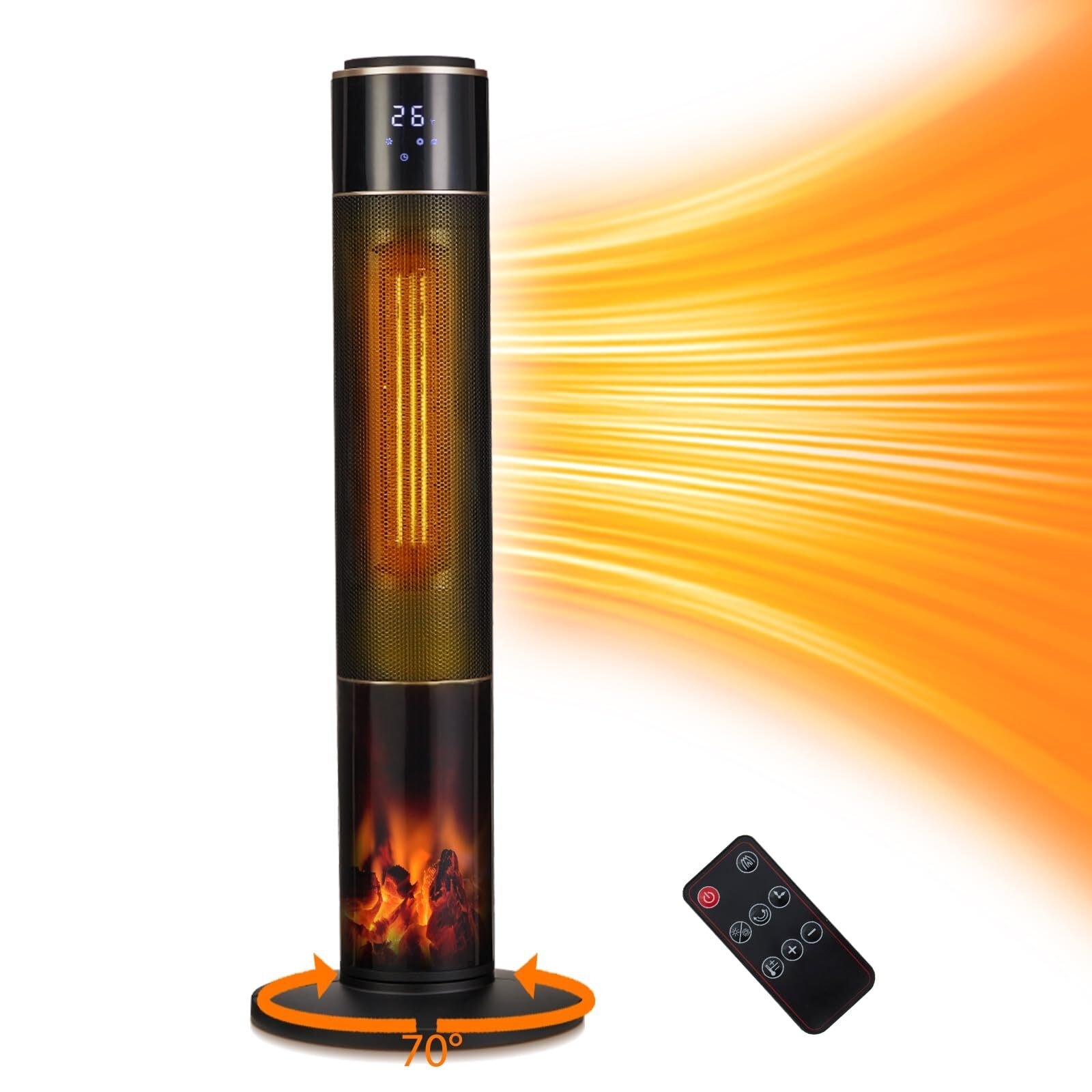 Space Heater Indoor, 33