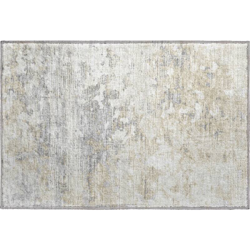Premium Washable Super Soft Abstract Ombre Mayfield Rug