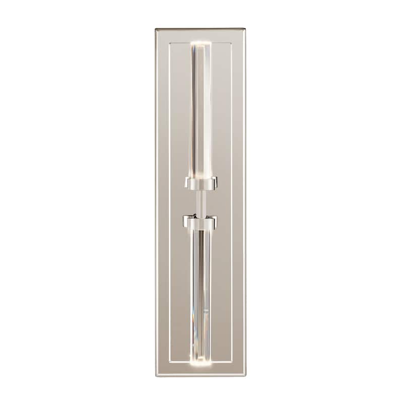 Kichler Lighting Sycara 2-Light Integrated LED Wall Sconce