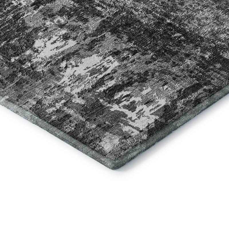Premium Washable Super Soft Abstract Glam Mayfield Rug